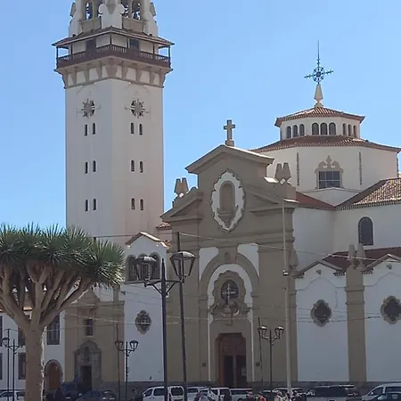 Lägenhet En Tenerife- Islas Canarias