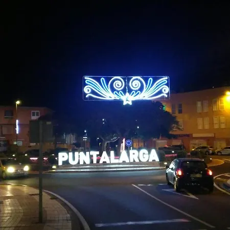 En Tenerife- Islas Canarias Lägenhet *