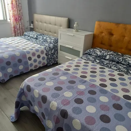 Apartment En Tenerife- Islas Canarias Candelaria