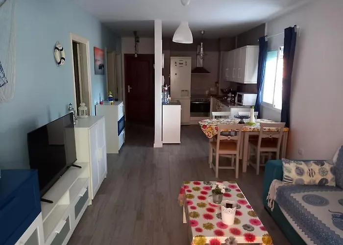 Apartment En Tenerife- Islas Canarias