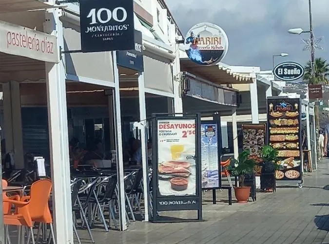 En Tenerife- Islas Canarias