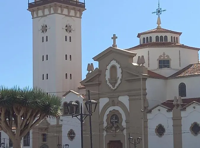 Apartment En Tenerife- Islas Canarias