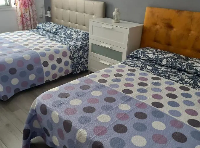 Apartment En Tenerife- Islas Canarias Candelaria