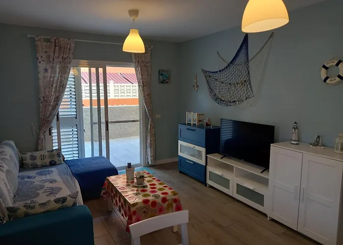 Apartment En Tenerife- Islas Canarias *