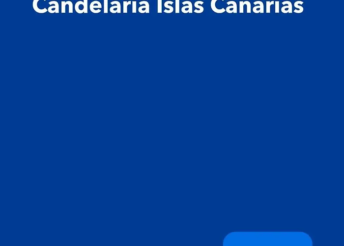 En Tenerife- Islas Canarias Apartment Candelaria
