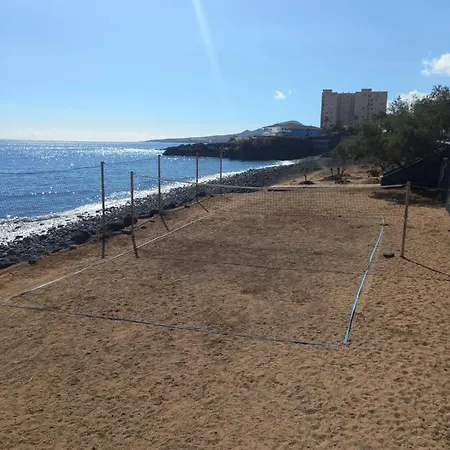 En Tenerife- Islas Canarias カンデラリア