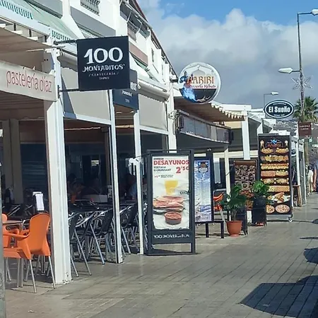 En Tenerife- Islas Canarias