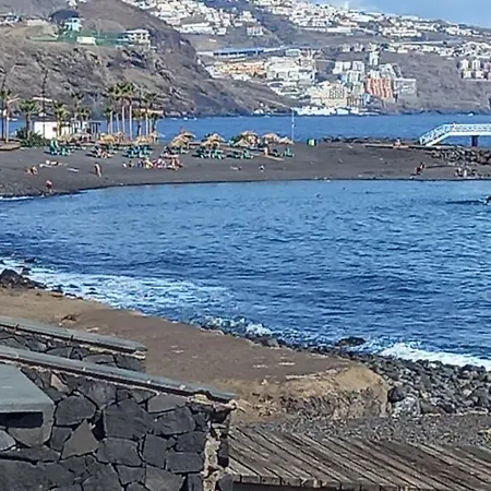 En Tenerife- Islas Canarias アパート *
