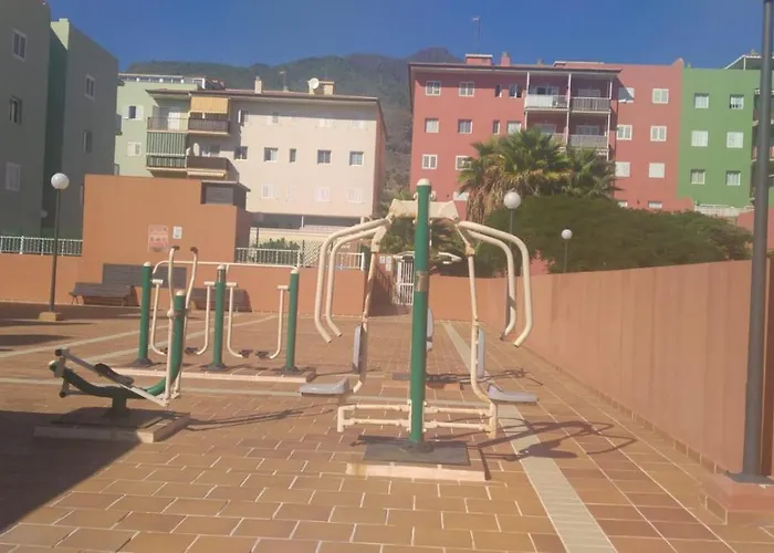 En Tenerife- Islas Canarias Appartamento Candelaria