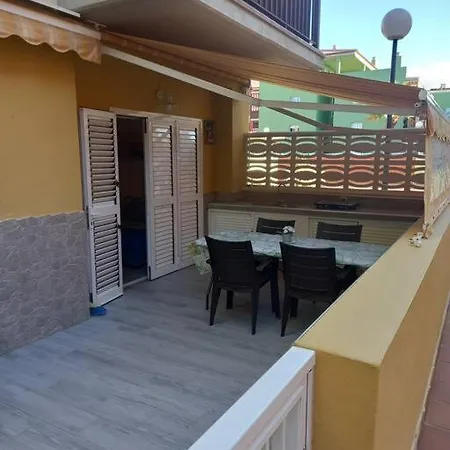 Apartmán En Tenerife- Islas Canarias *
