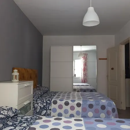 En Tenerife- Islas Canarias Candelaria