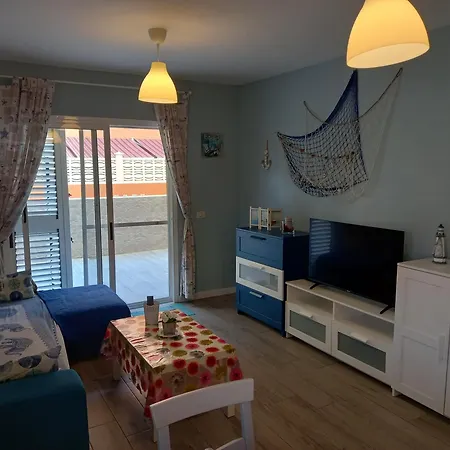 Apartmán En Tenerife- Islas Canarias *