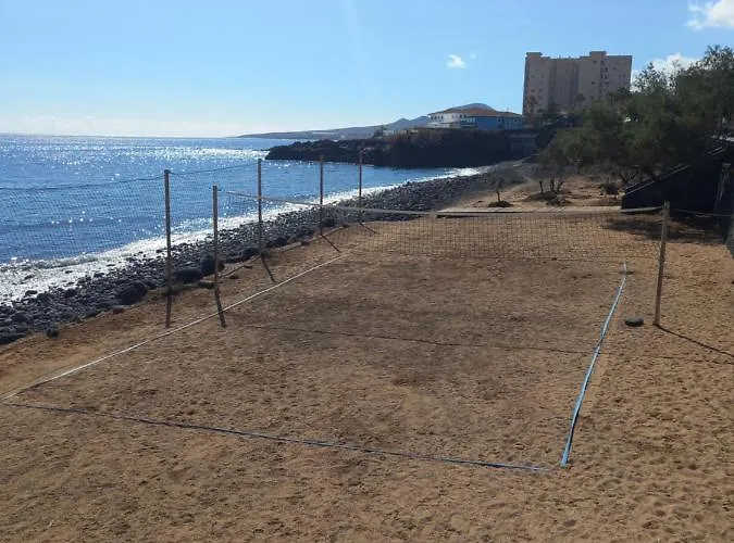 En Tenerife- Islas Canarias Candelaria