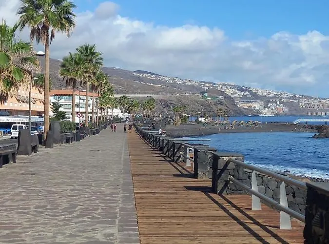 Apartament En Tenerife- Islas Canarias *